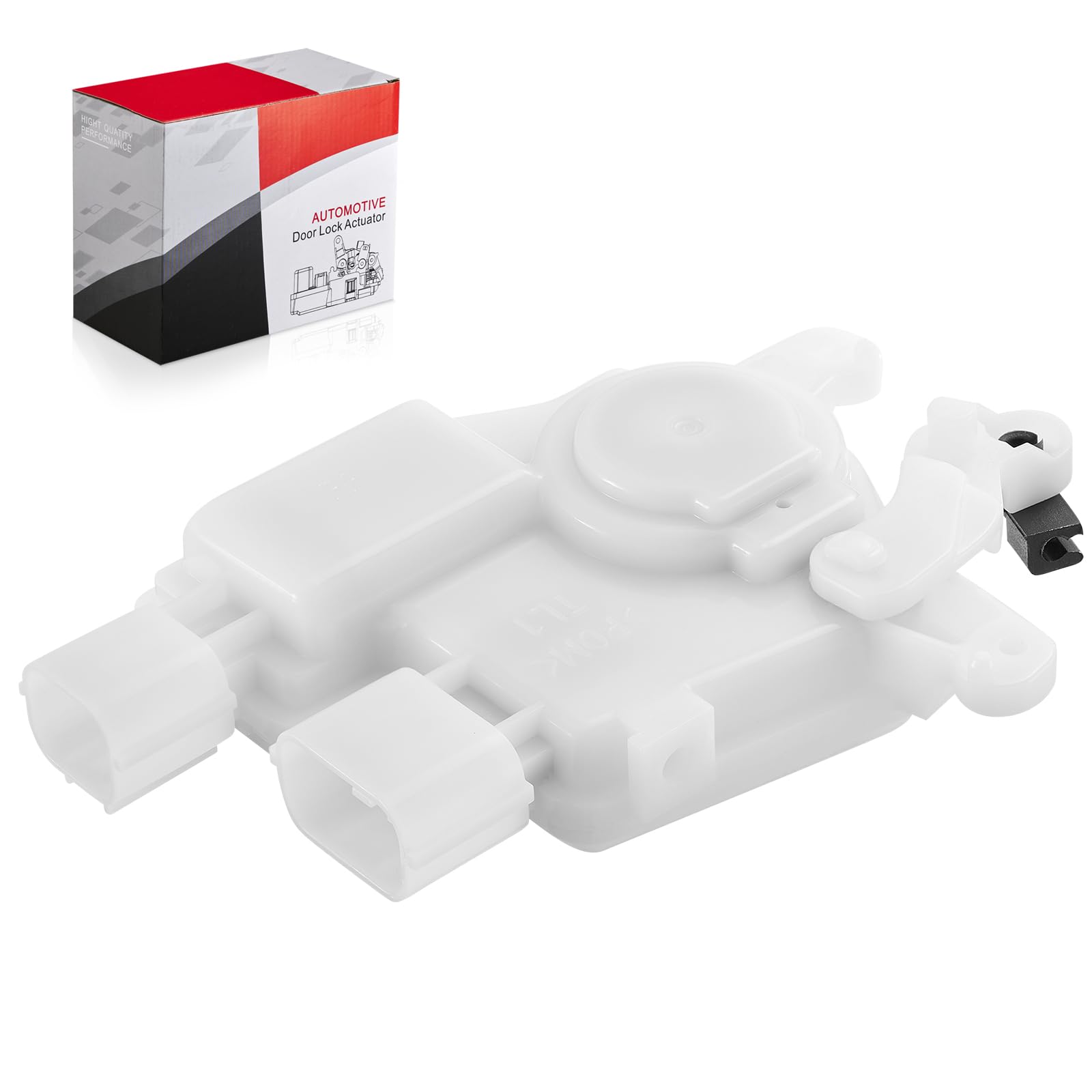 Amazon.com: SYERAL Power Door Lock Actuator Right Side Sliding